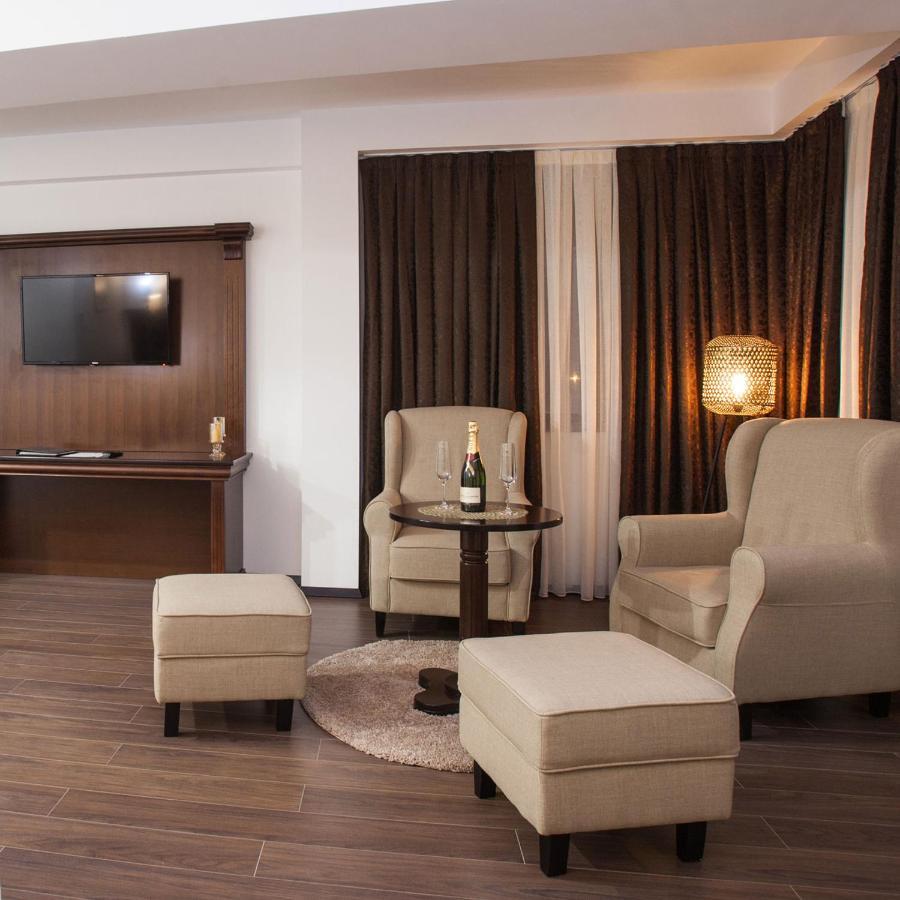 Hotel Sky Gevgelija Exteriér fotografie Suite