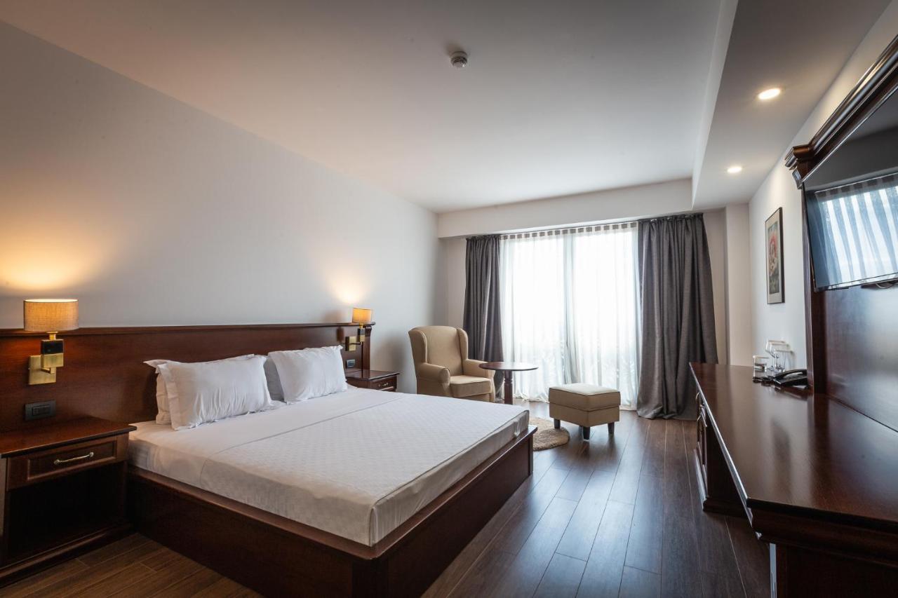 Hotel Sky Gevgelija Exteriér fotografie Deluxe Room