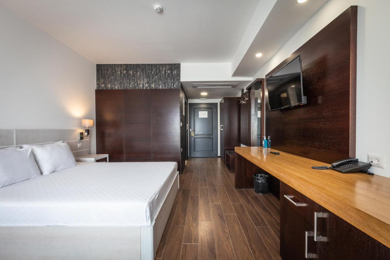 Hotel Sky Gevgelija Exteriér fotografie