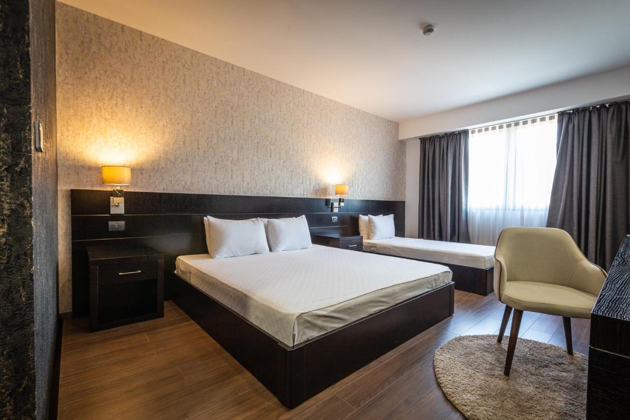 Hotel Sky Gevgelija Exteriér fotografie
