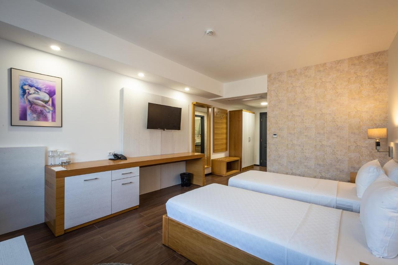 Hotel Sky Gevgelija Exteriér fotografie Deluxe Room