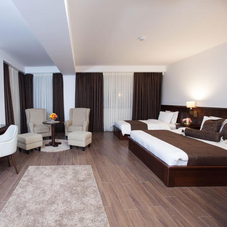 Hotel Sky Gevgelija Exteriér fotografie