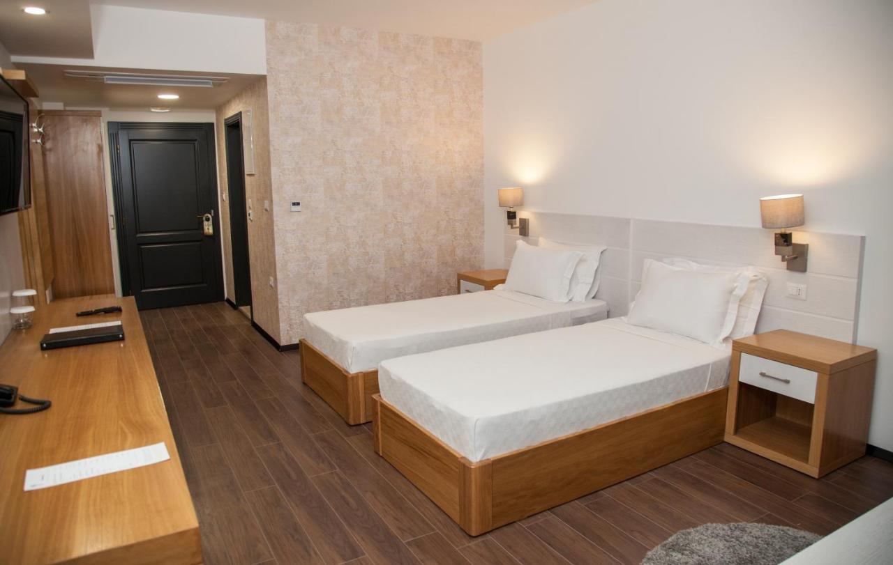 Hotel Sky Gevgelija Exteriér fotografie